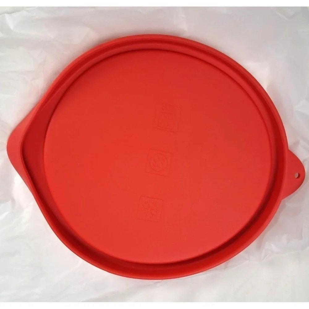 Purekra Silicone Replacement Anchor Hocking 2 Quart Batter Bowl Mixing Bowl Lid
